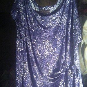 Brand new dressy short sleeve shirt